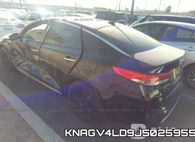 KNAGV4LD9J5025955 фото 4