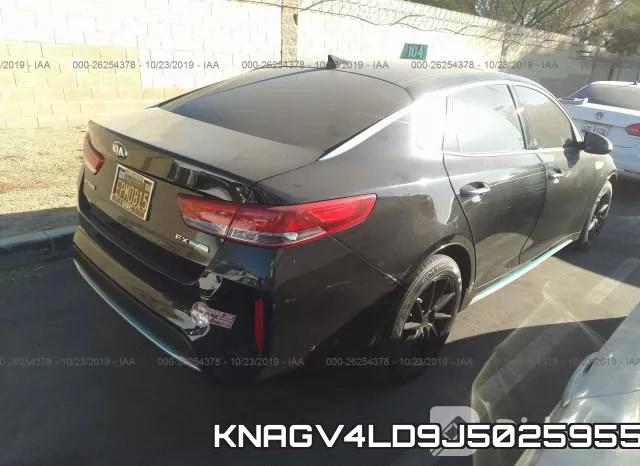KNAGV4LD9J5025955 фото 5