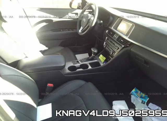 KNAGV4LD9J5025955 фото 6