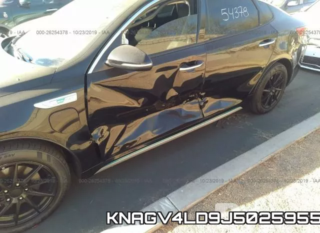 KNAGV4LD9J5025955 фото 7