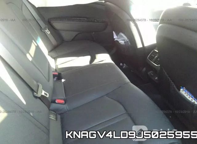 KNAGV4LD9J5025955 фото 9