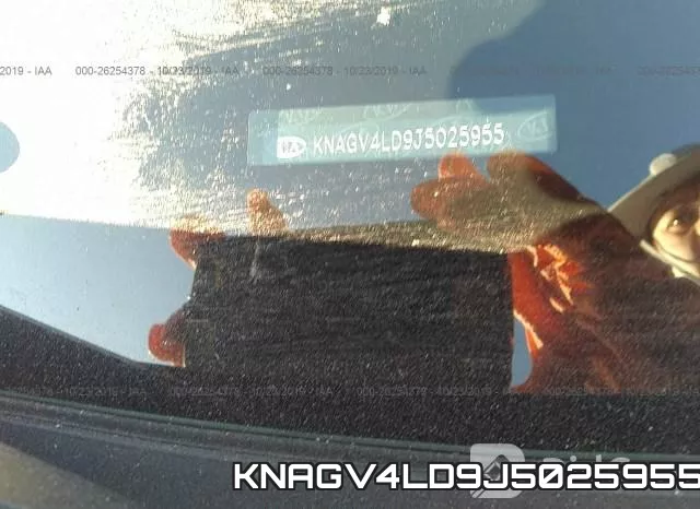 KNAGV4LD9J5025955 фото 10