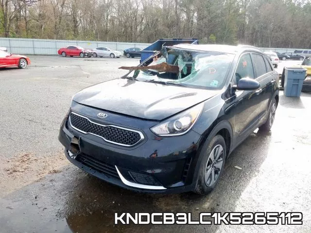 KNDCB3LC1K5265112 фото 3