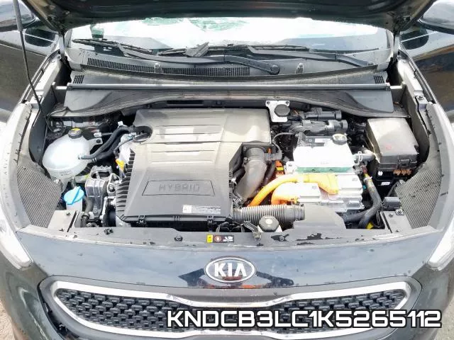 KNDCB3LC1K5265112 фото 8