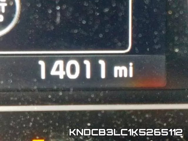 KNDCB3LC1K5265112 фото 9