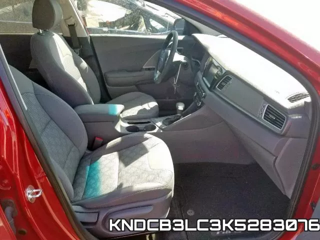 KNDCB3LC3K5283076 фото 6