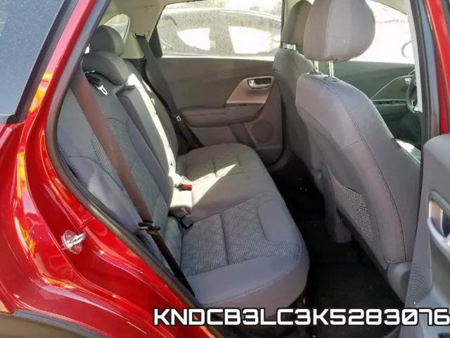 KNDCB3LC3K5283076 фото 7