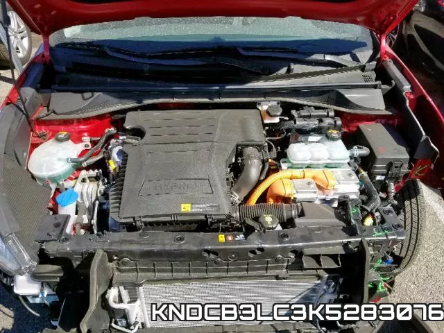 KNDCB3LC3K5283076 фото 8