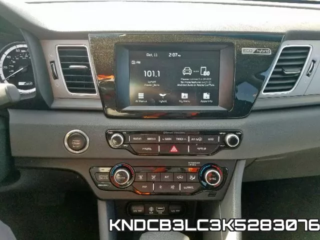 KNDCB3LC3K5283076 фото 10