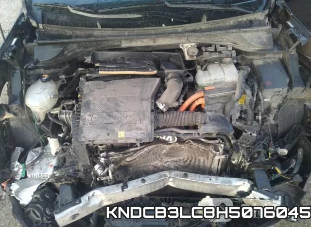 KNDCB3LC8H5076045 фото 2