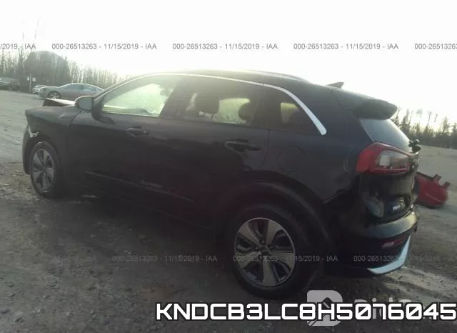 KNDCB3LC8H5076045 фото 4
