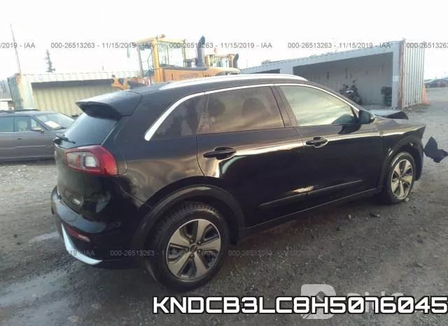 KNDCB3LC8H5076045 фото 5