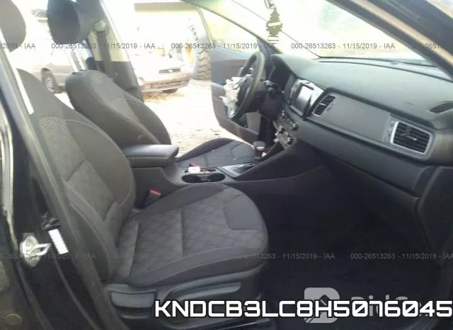 KNDCB3LC8H5076045 фото 6