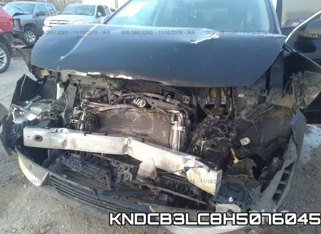 KNDCB3LC8H5076045 фото 7