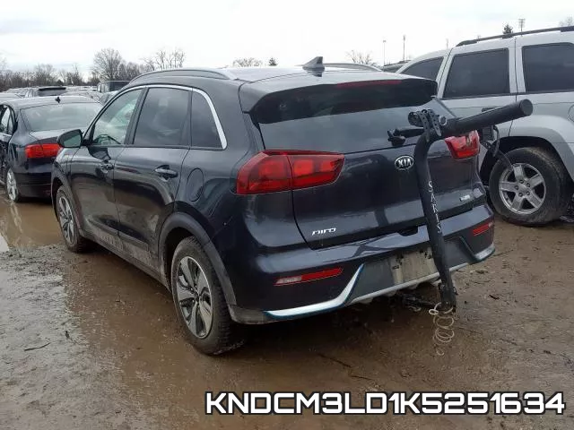KNDCM3LD1K5251634 фото 4