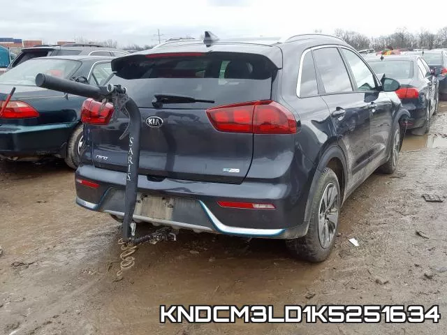 KNDCM3LD1K5251634 фото 5
