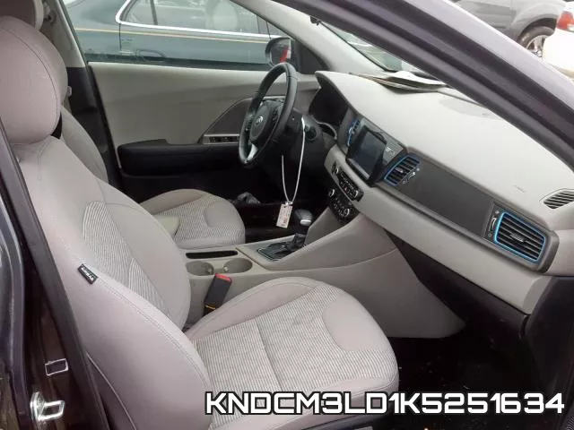 KNDCM3LD1K5251634 фото 6