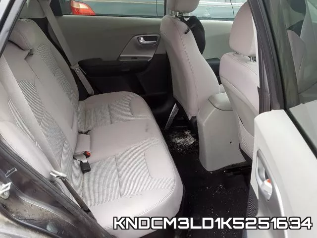 KNDCM3LD1K5251634 фото 7