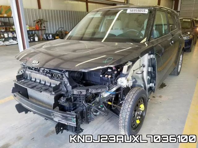 KNDJ23AUXL7036100 фото 3