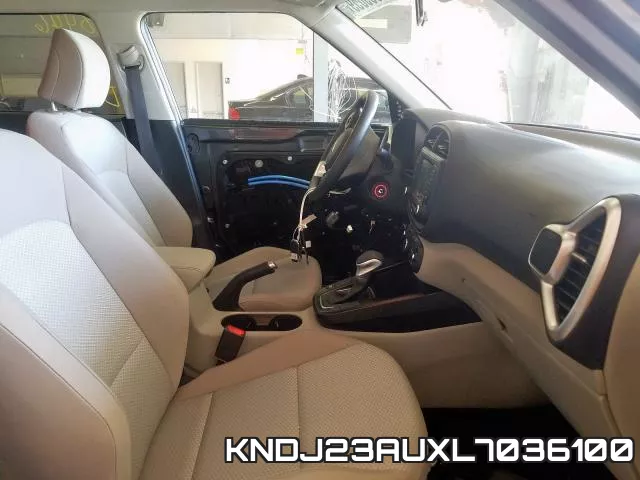 KNDJ23AUXL7036100 фото 6