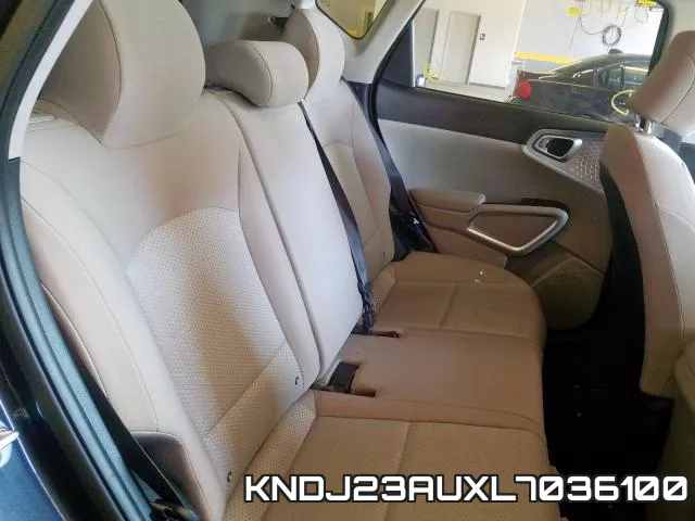 KNDJ23AUXL7036100 фото 7