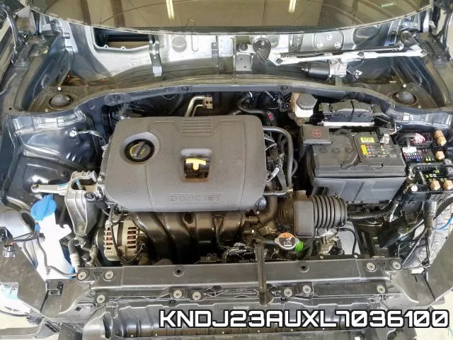KNDJ23AUXL7036100 фото 8