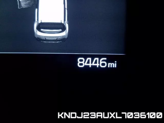 KNDJ23AUXL7036100 фото 9