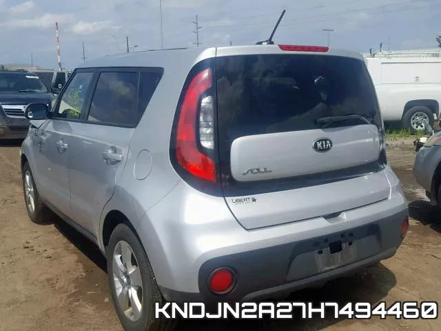 KNDJN2A27H7494460 фото 4