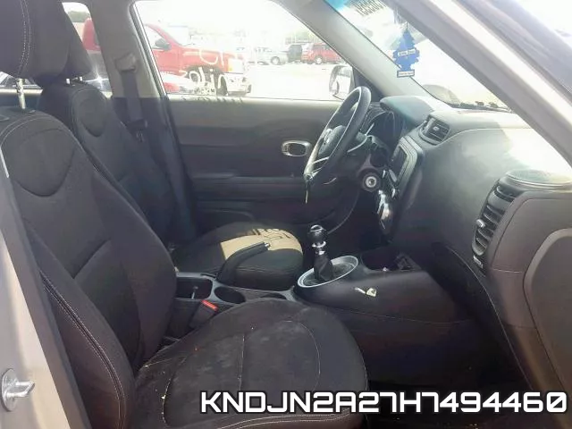 KNDJN2A27H7494460 фото 6