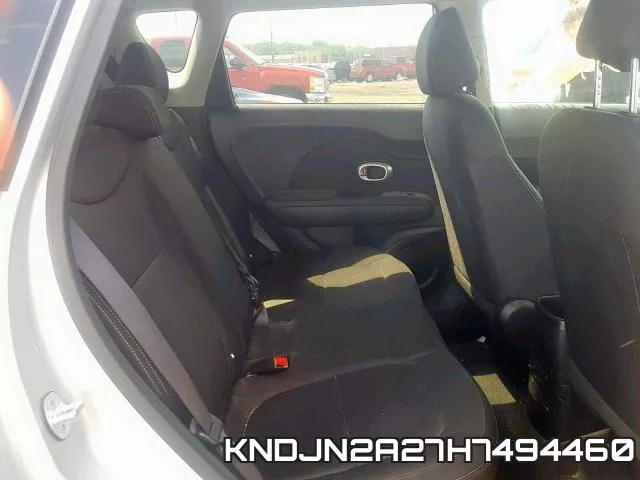 KNDJN2A27H7494460 фото 7