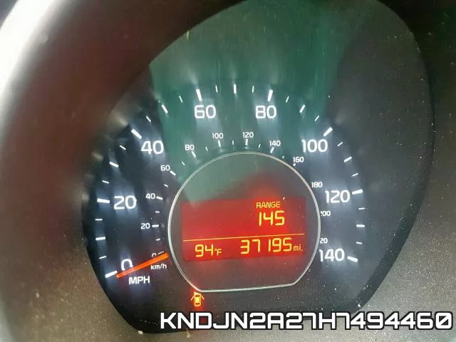 KNDJN2A27H7494460 фото 9