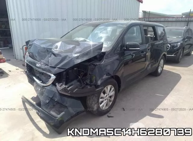 KNDMA5C14H6280739 фото 3
