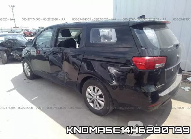 KNDMA5C14H6280739 фото 4