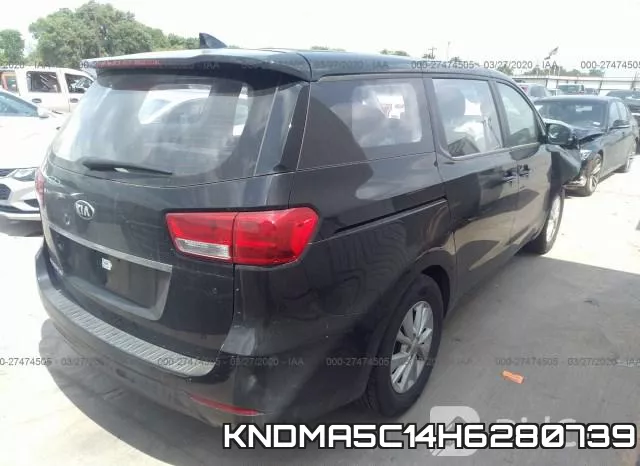 KNDMA5C14H6280739 фото 5
