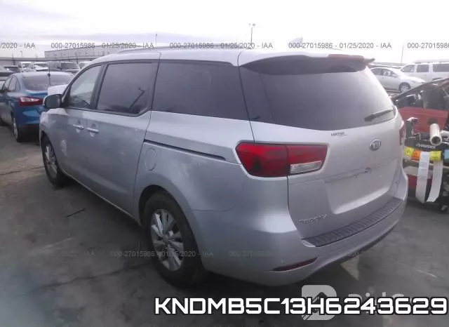 KNDMB5C13H6243629 фото 4