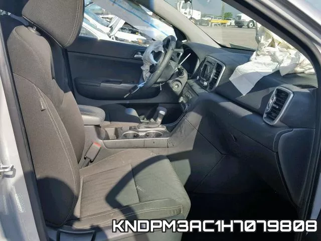 KNDPM3AC1H7079808 фото 6