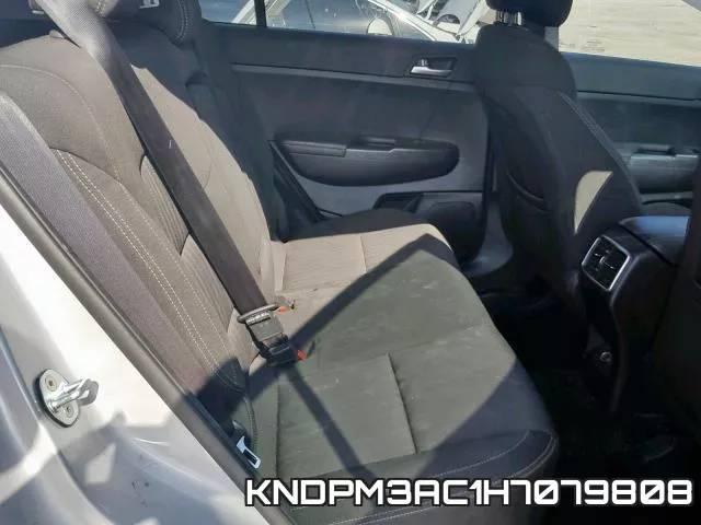 KNDPM3AC1H7079808 фото 7