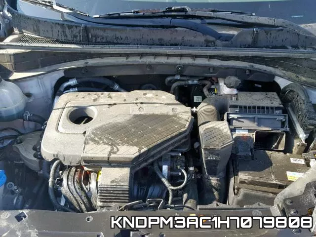 KNDPM3AC1H7079808 фото 8