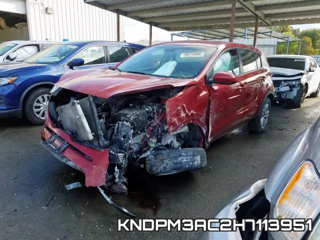 KNDPM3AC2H7113951 фото 3