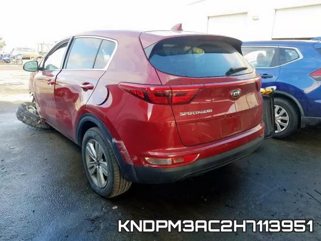 KNDPM3AC2H7113951 фото 4