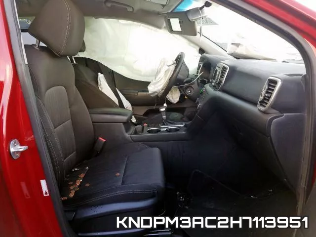 KNDPM3AC2H7113951 фото 6