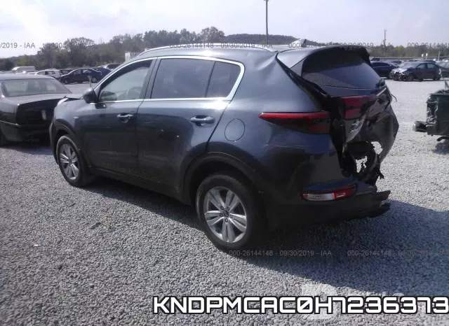 KNDPMCAC0H7236373 фото 4