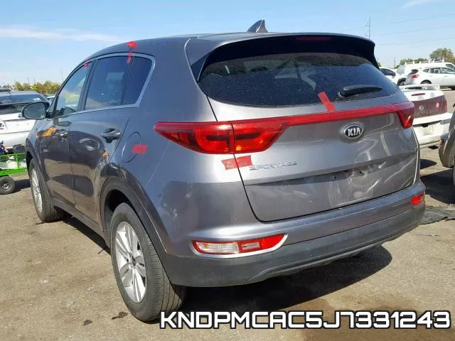 KNDPMCAC5J7331243 фото 4