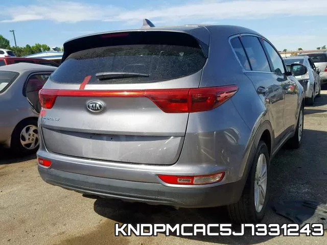 KNDPMCAC5J7331243 фото 5