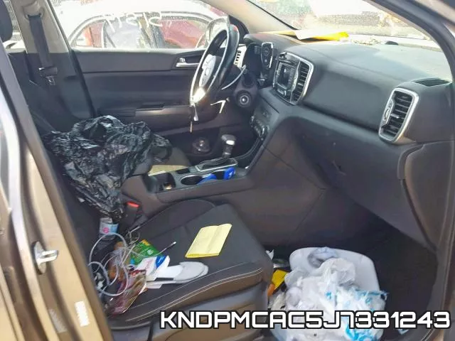 KNDPMCAC5J7331243 фото 6