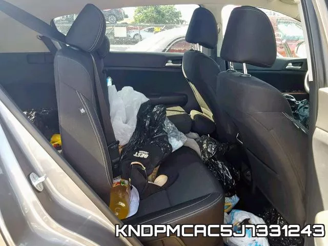 KNDPMCAC5J7331243 фото 7