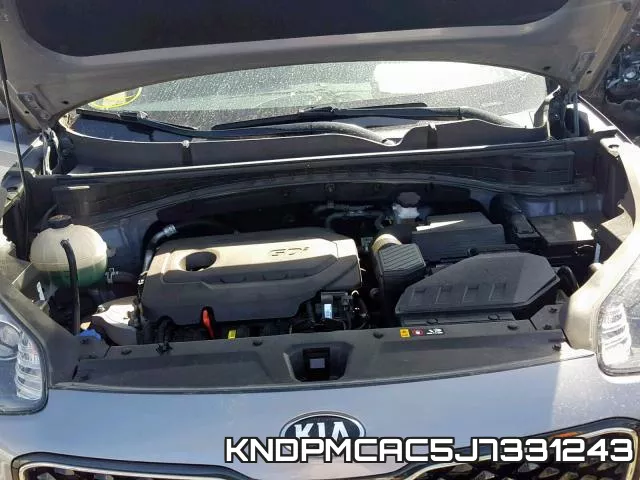 KNDPMCAC5J7331243 фото 8