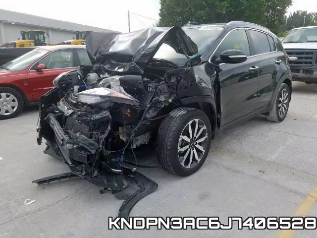 KNDPN3AC6J7406528 фото 3