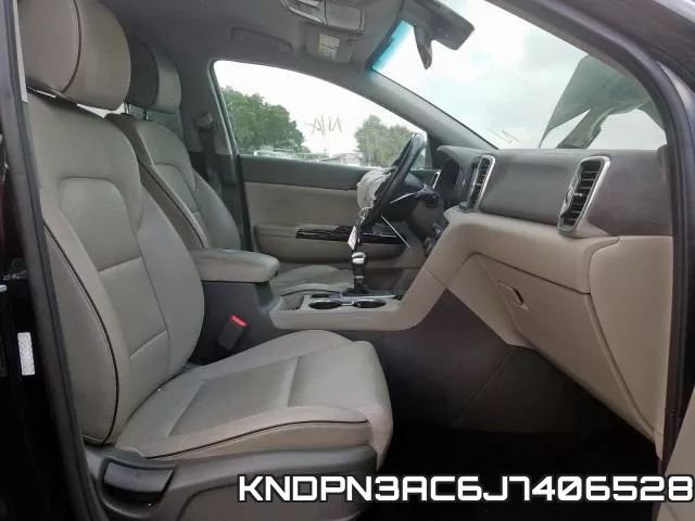 KNDPN3AC6J7406528 фото 6
