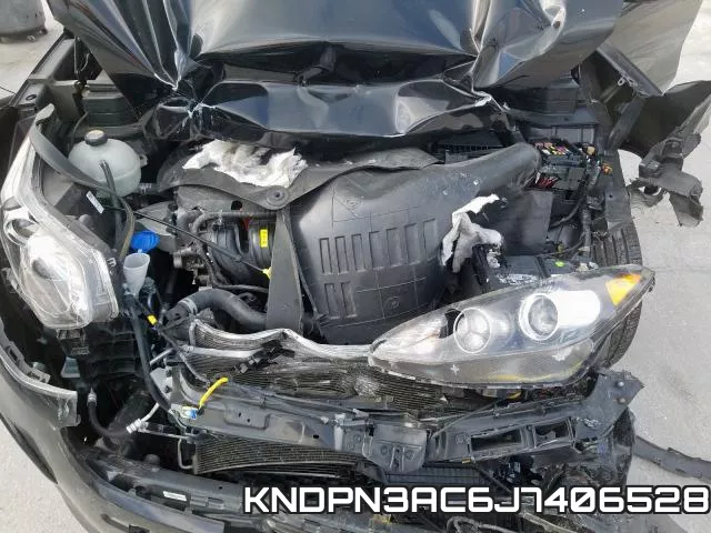 KNDPN3AC6J7406528 фото 8